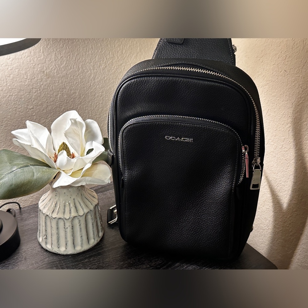 Authentic Coach Ethan Pack